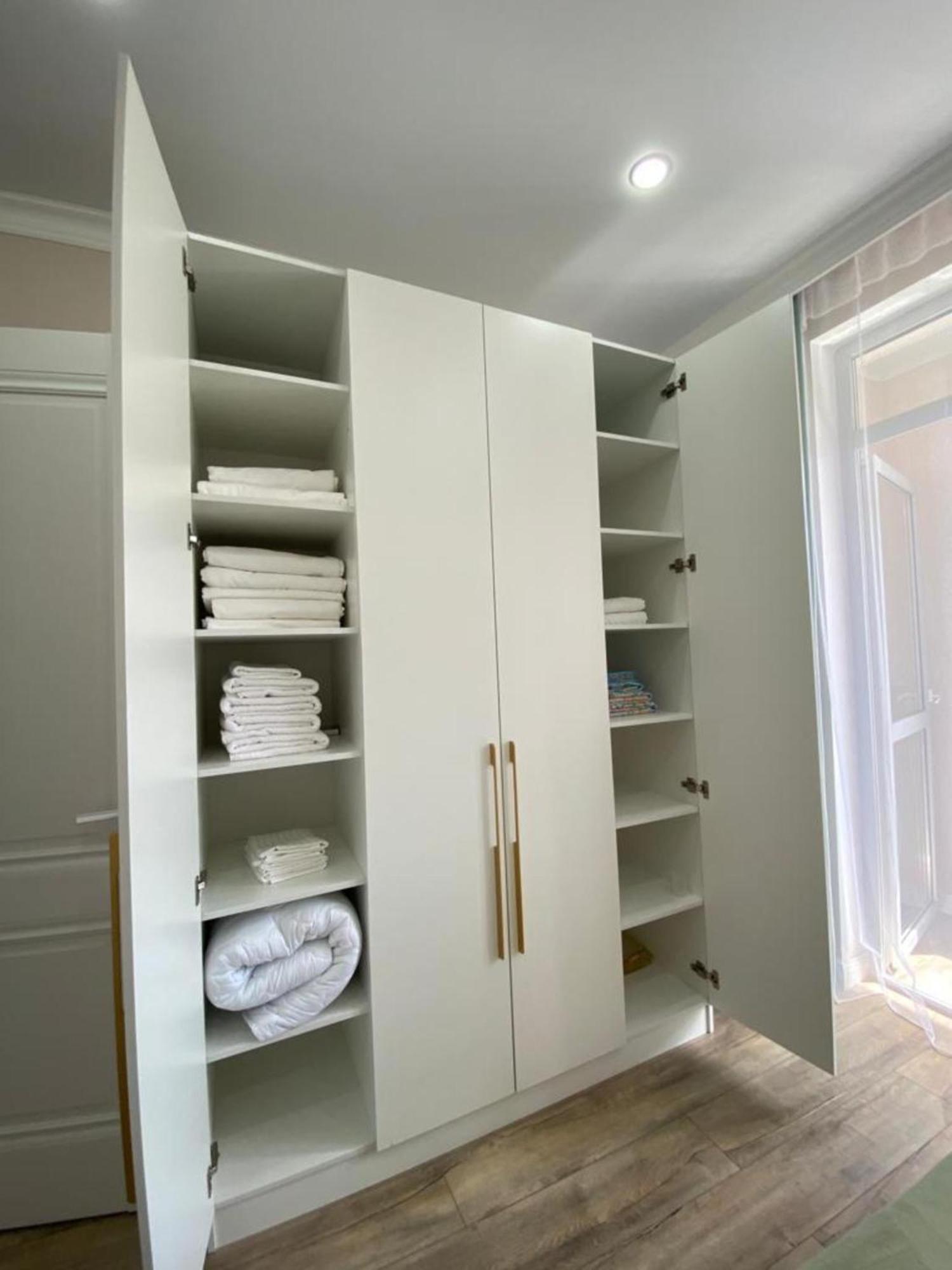 Highvill Ishim 412 Apartment Astana Bagian luar foto