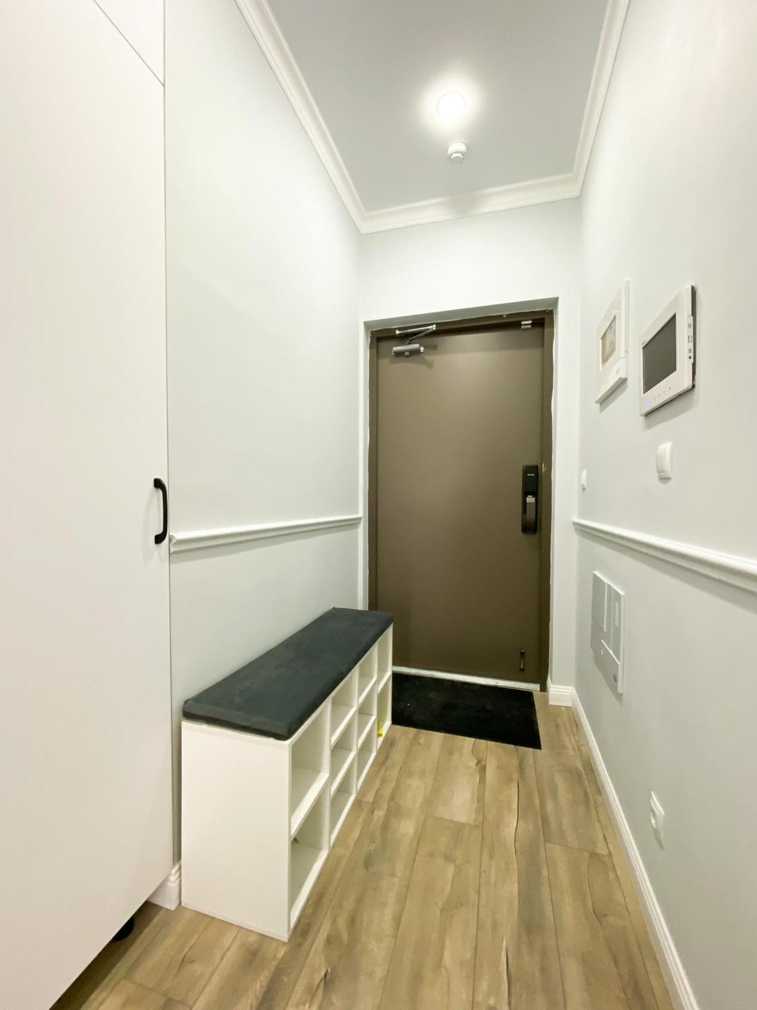 Highvill Ishim 412 Apartment Astana Bagian luar foto